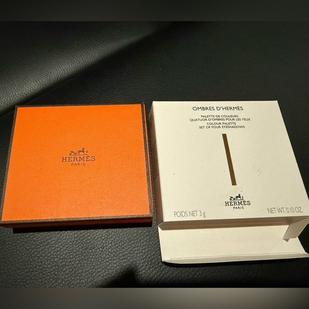 Hermes eyeshadow